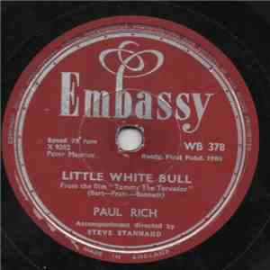 Paul Rich - Little White Bull / Harbour Lights