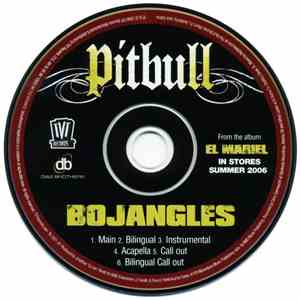 Pitbull - Bojangles