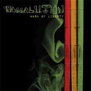 Raggalution - Mask Of Liberty