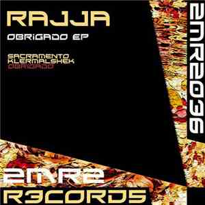 Rajja - Obrigado EP