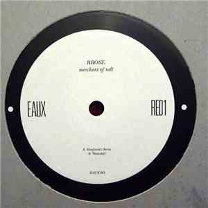 Rrose - Merchant Of Salt