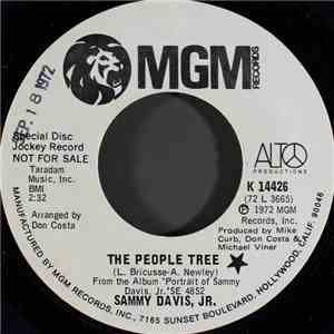 Sammy Davis, Jr. - The People Tree