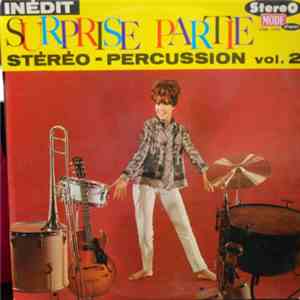 Skip Martin - Surprise Partie Stéréo - Percussion: Vol. 2