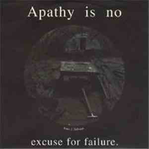 Skol, What's Wrong, Phillipé, Petrograd - Apathy Is No Excuse For Failure