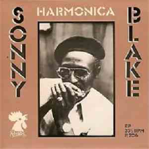 Sonny 'Harmonica' Blake - Sonny 'Harmonica' Blake