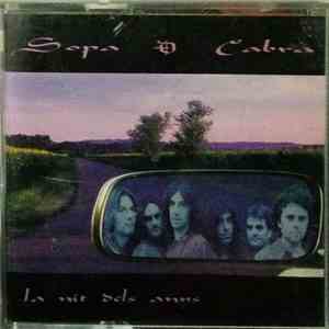 Sopa De Cabra - La Nit Dels Anys
