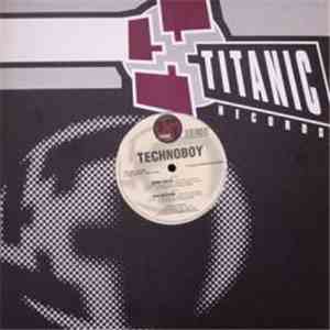 Technoboy - Bomb Squad