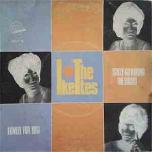 The Ikettes - Sally Go Round The Roses