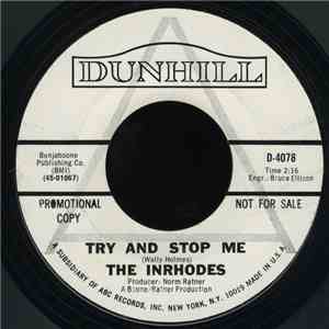 The Inrhodes - Try And Stop Me / Lookin' Around