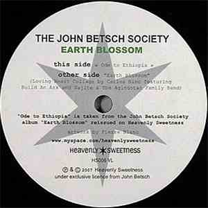 The John Betsch Society - Ode To Ethiopia