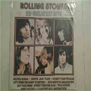 The Rolling Stones - 29 Greatest Hits