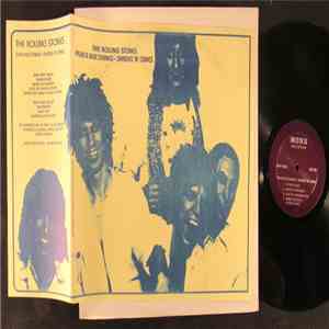 The Rolling Stones - Place Aux Damed - Shades 'n' Canes