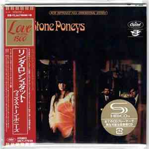 The Stone Poneys - The Stone Poneys