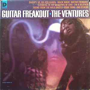 The Ventures - Guitar Freakout