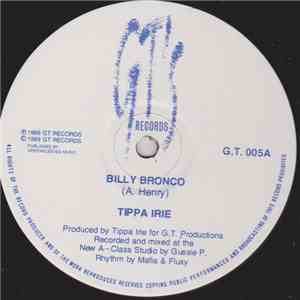 Tippa Irie - Billy Bronco