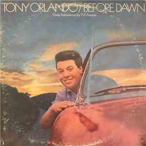 Tony Orlando - Before Dawn
