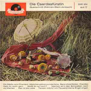Various - Die Csardasfürstin - Querschnitt