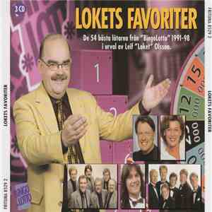 Various - Lokets Favoriter