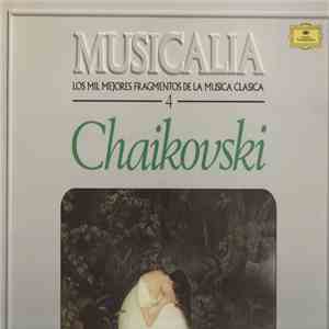 Various - Musicalia 4. Chaikovski