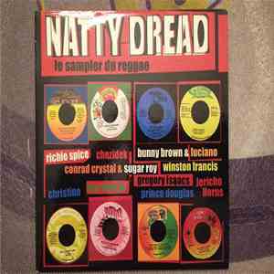 Various - Natty Dread Sampler 32