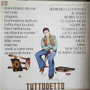 Various - Tuttodetto