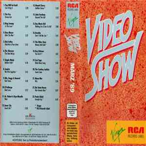 Various - Video Show März'89
