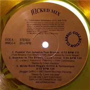 Various - Wicked Mix - Classic Collection 4