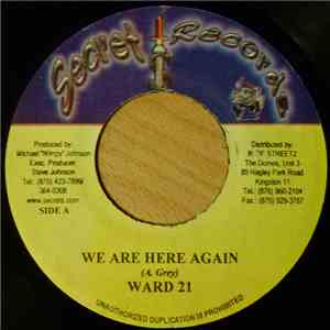 Ward 21 / Money God - We Are Here Again / Belvedere