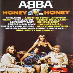 ABBA - Honey, Honey