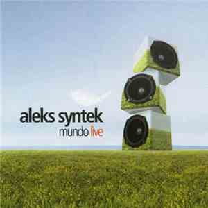 Aleks Syntek - Mundo Live