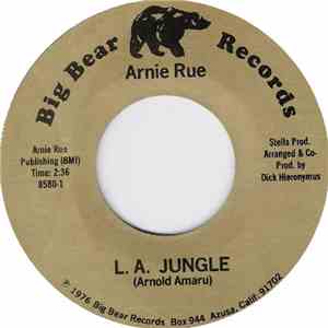 Arnie Rue - L.A. Jungle