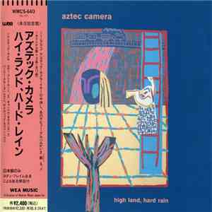 Aztec Camera - High Land, Hard Rain
