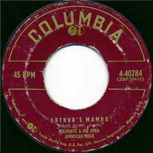 Belmonte & His Afro-American Music - Arthur's Mambo (Cu-Mé, Cu-Mé)