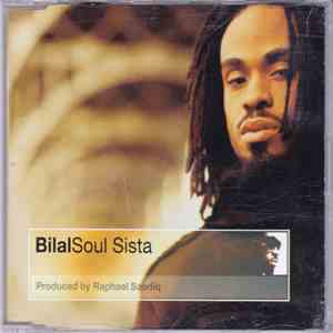 Bilal - Soul Sista