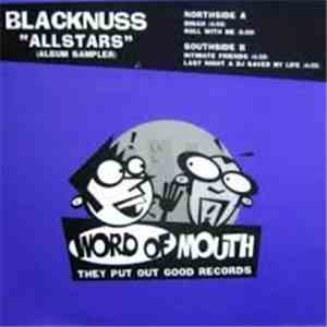 Blacknuss - "Allstars"