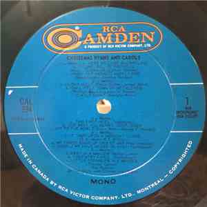Bob Ralston  - Christmas Hymns & Carols