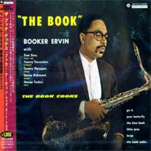 Booker Ervin - The Book Cooks