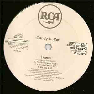 Candy Dulfer - 2 Funky