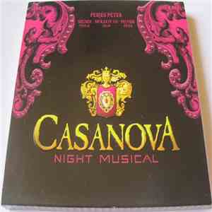 Casanova Night Musical - CASANOVA (PERJES PETER)