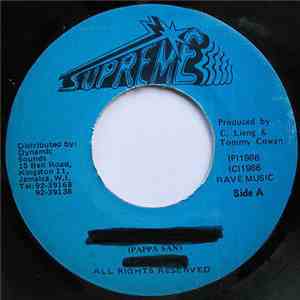 Corna Stone - In This Town