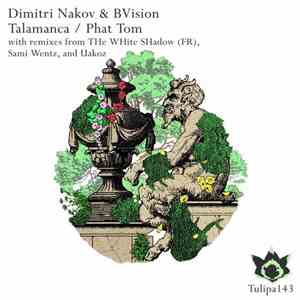 Dimitri Nakov & BVision - Talamanca / Phat Tom