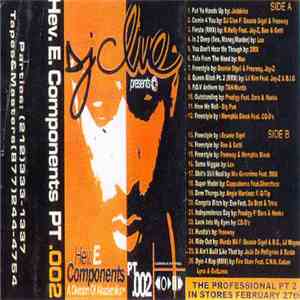 DJ Clue - Hev E. Components Pt .002