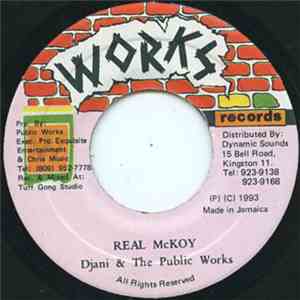 Djani & The Public Works - Real McKoy