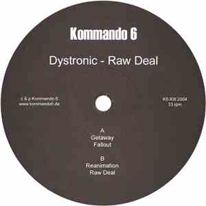 Dystronic - Raw Deal