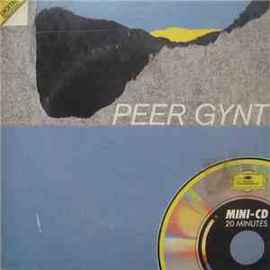 Edvard Grieg, Barbara Bonney, Gothenburg Symphony Orchestra, Neeme Järvi - Peer Gynt