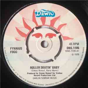 Fynnius Fogg - Roller Skatin' Baby