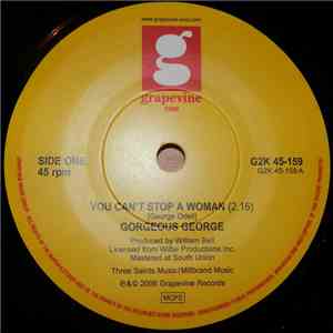 Georgeous George - You Can't Stop A Woman