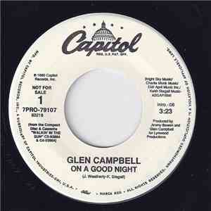 Glen Campbell - On A Good Night