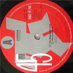 Goddess - Tapdancer