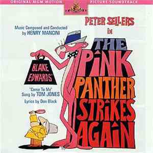 Henry Mancini - The Pink Panther Strikes Again (Original MGM Motion Picture Soundtrack)